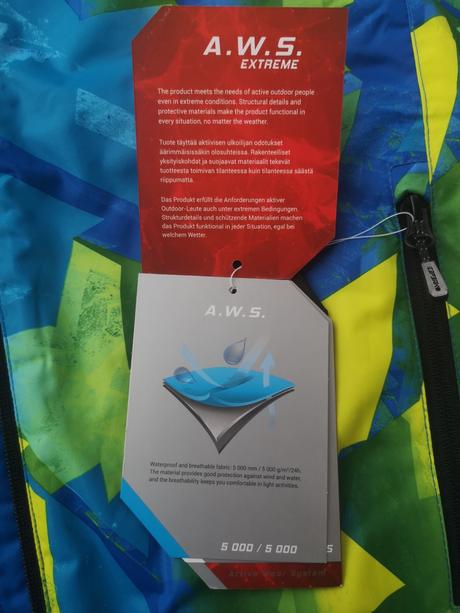 Icepeak zimná bunda veľkosť 12 rokov, 152