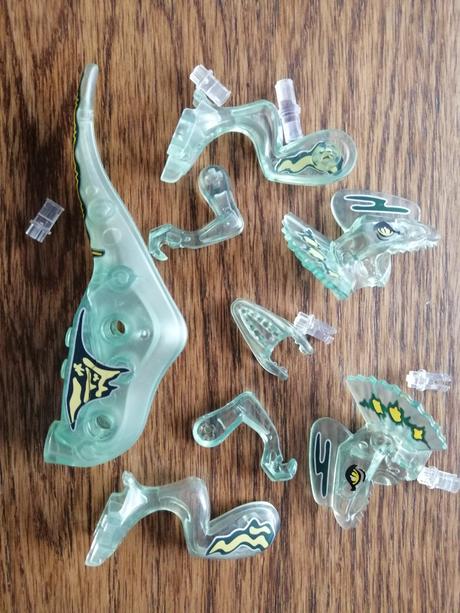 Dino jurský park stavebnica, 