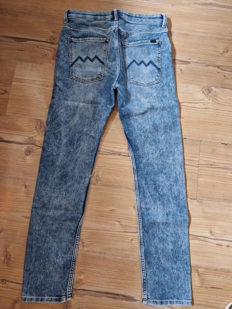 Chlapčenské rifle m, h&m,158