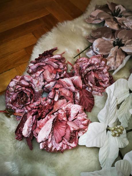 Komplet vianočný stromček + dekorácie, 