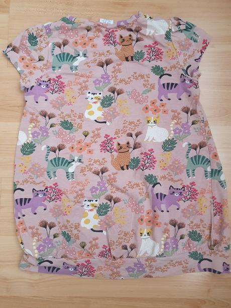 Lindex mikina a tunika, lindex,104