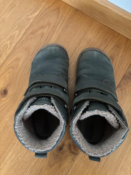 Zimne topanky, protetika,34