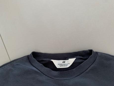 Počesaný pulóver h&m, h&m,134