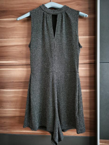 Trblietavý overal, amisu,36