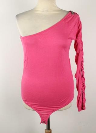 Ružový body top lipsy veľ. 40, lipsy london,s