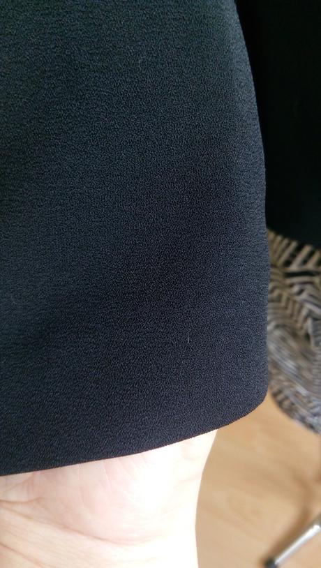 Sako s predĺženou fazonou nove, h&m,42