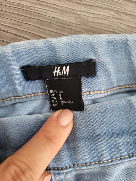 Dzeginsy h&m, h&m,m