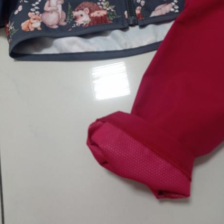 Softshel bunda, unuo,98