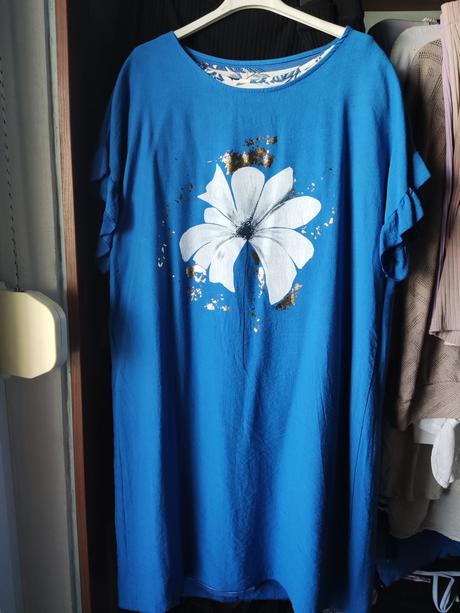 Letné šaty nenosené,