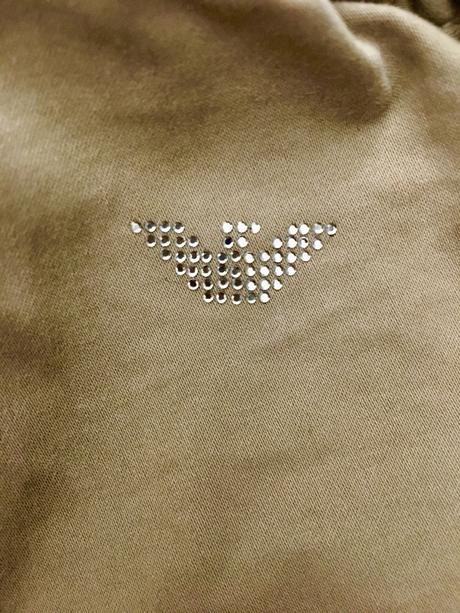 Nohavice prechodné armani, armani,80