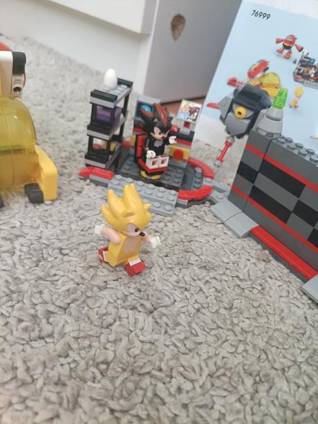 Lego sonic 76999,