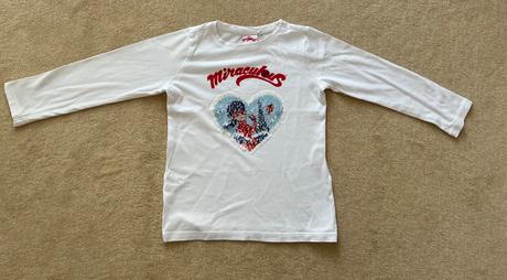 Tričko s premieňacím obrázkom, 104