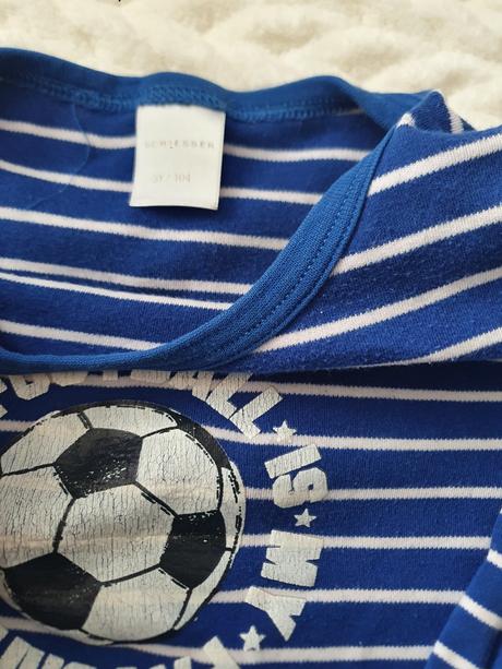 Dlhé pyžamo zn. schiesser, schiesser,104