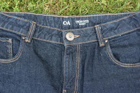 Baggy rifle aj ako s/m, c&a,176