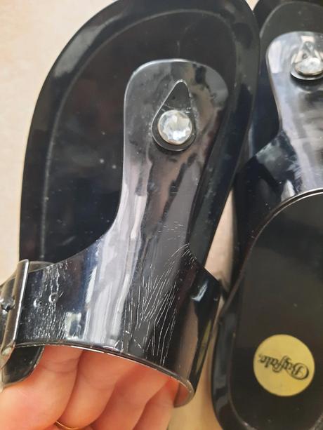 Šlapky zn. buffalo original, 37