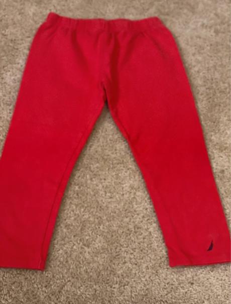 Krásne 3/4 legíny nautica, 140