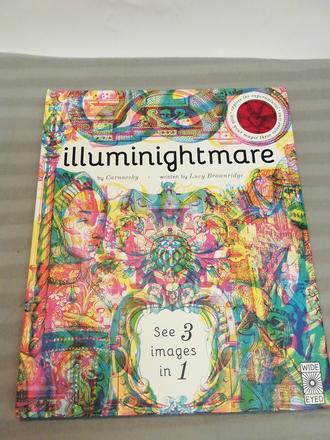 Carnovsky - illuminightmare nsp22, 