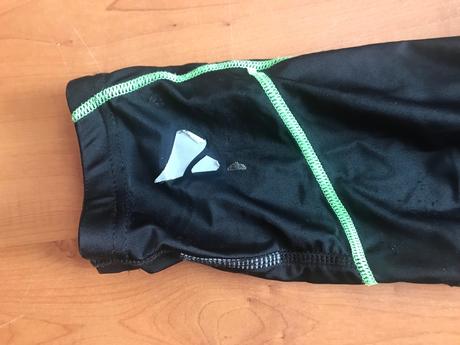 Oblečenie na bicykel, crivit,134