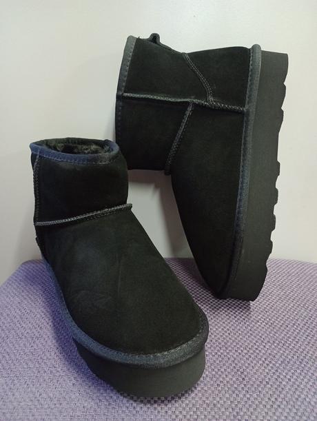 Kožené čižmy, 38 / 39 / 40 / 41