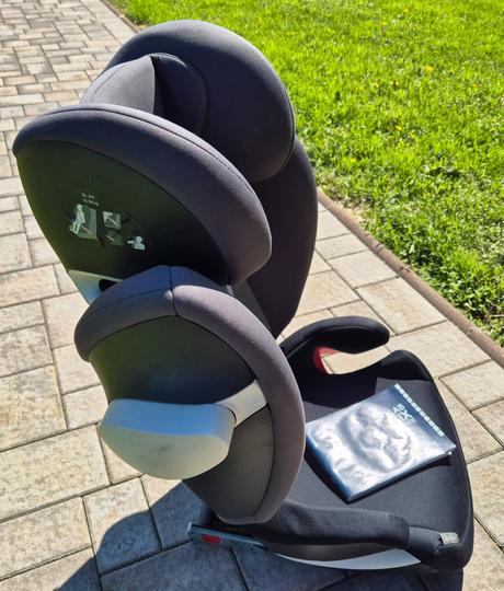 Autosedacka cybex pallas, cybex