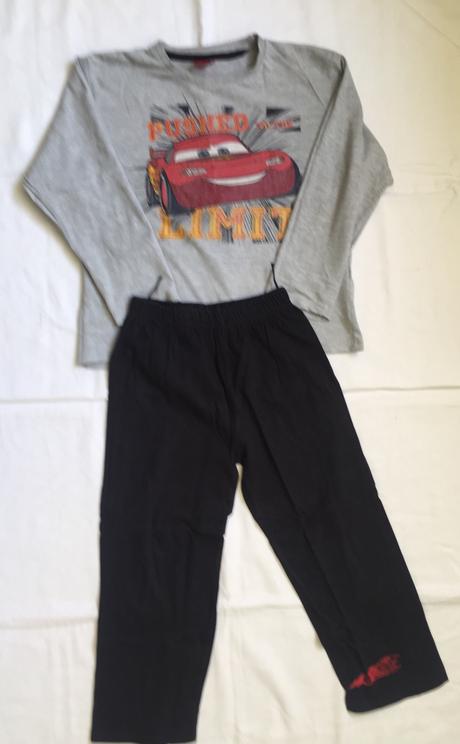 Pyžamo cars, č. 128, disney,128