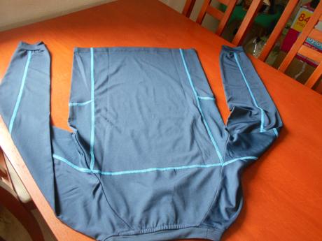 Športové tričko, 170