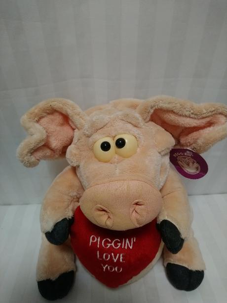 Veselé prasiatko, piggin love you, 