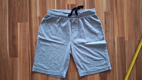 Teplakove kratasy 146/152, pepperts,146