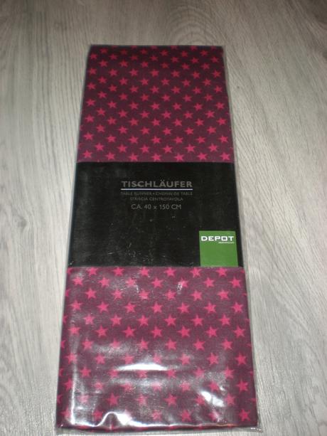 Obrus - nepoužívaný, 