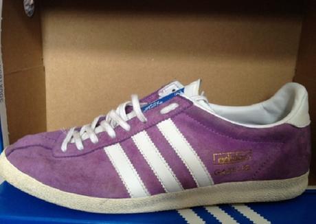 Adidas tenisky gazelle, adidas,42