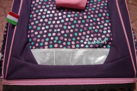 Školská taška pre prváčku, 