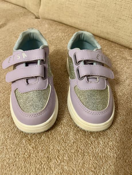 Tenisky frozen ladove kralovstvo elza, 28