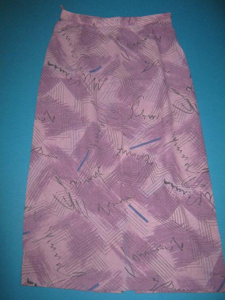 15  tenší fialkový komplet, xl