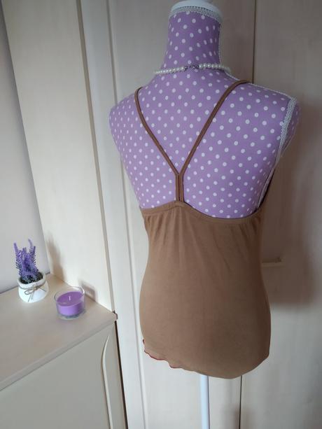 Dámske tricko na leto, s