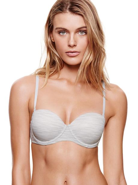 Push-up podprsenka victoria's secret, victoria's secret,75b / 75d