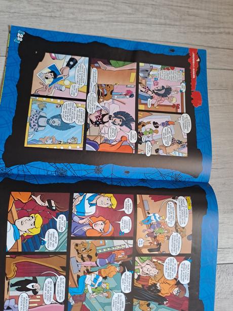 Komiks scooby doo_ o1, 