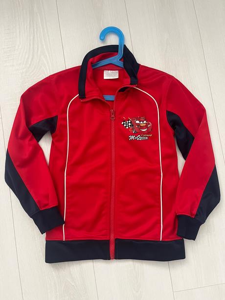 Bundička/mikinka 122/128, disney,122