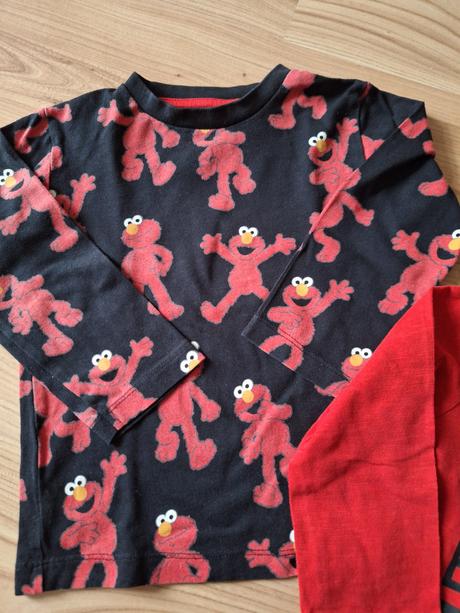 Tričká elmo, next,98