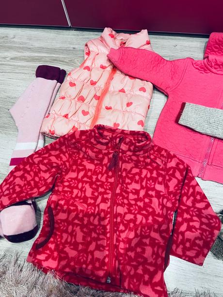 Balík oblecenia, 68–80