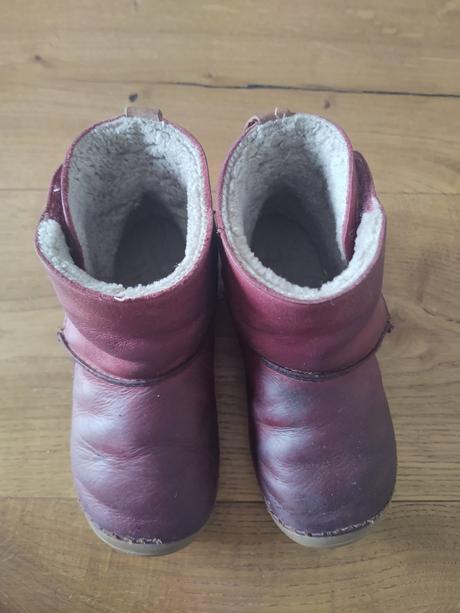 Zimné froddo topánky, veľ.27, froddo,27