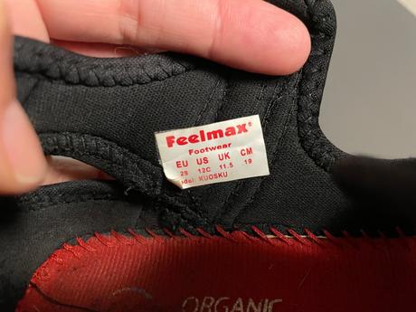 Feelmax sandale 29, feelmax,29