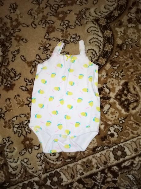 Detský balíček oblečenia veľkosť 62-68, 62