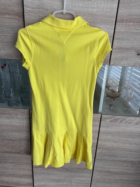 Šaty tommy hilfiger, tommy hilfiger,140