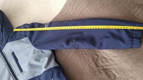 Zimná bunda urban style velk. 140/146, yigga,140