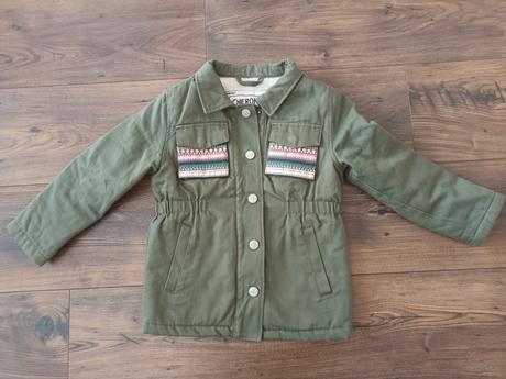 Bundička, cherokee,110