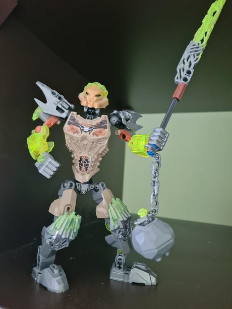 Lego ninjago roboti,