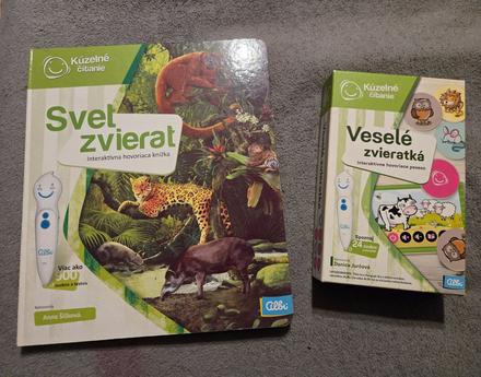 Svet zvierat a pexeso,