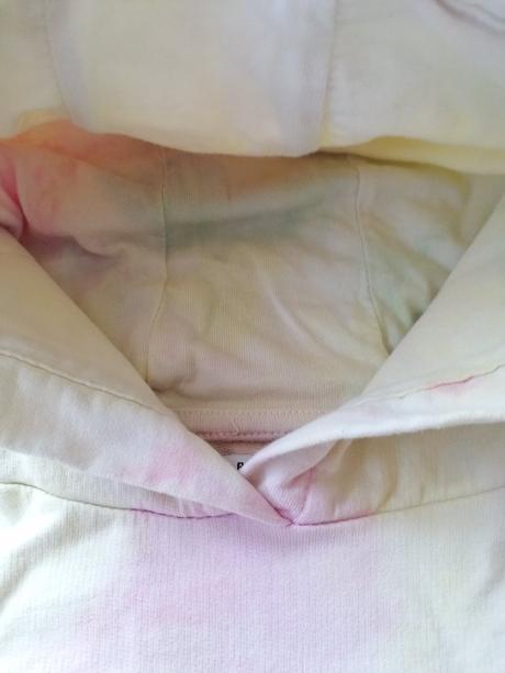 Farebná mikina, reserved,86