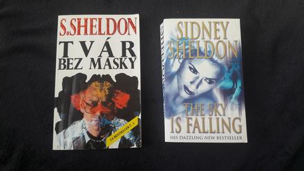 Sidney sheldon, 