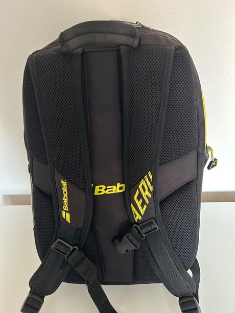 Tenisový ruksak babolat pure aero, 